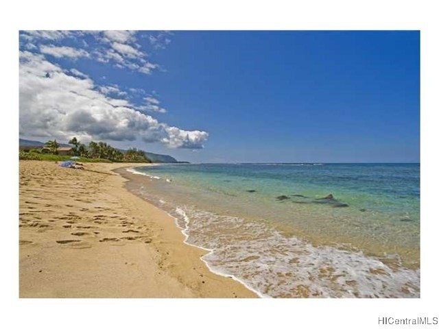 Beautiful Sandy Beach directly across the street f