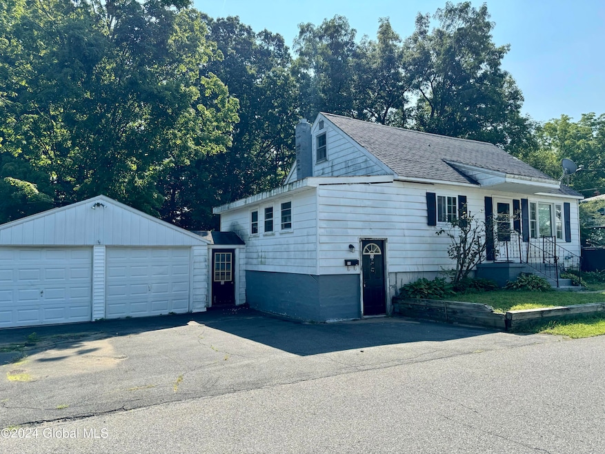 Front of house
