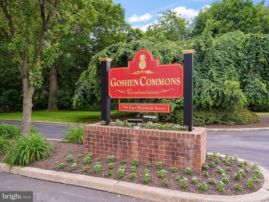 750 E Marshall St unit 406, West Chester, PA 19380 - photo 1