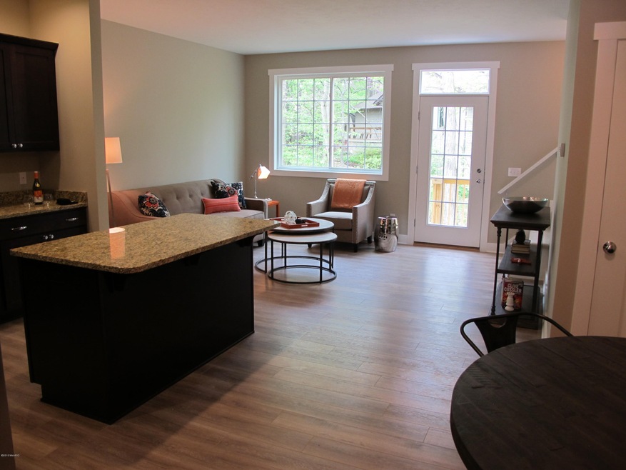 7 Open Concept Living!