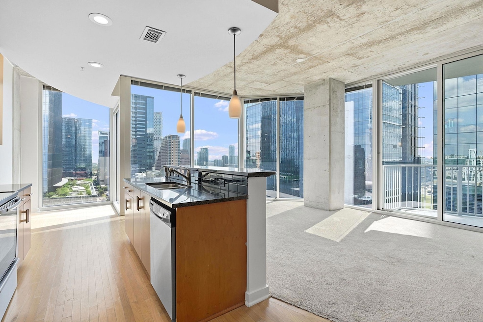 360 Condominiums unit 2401, Austin, TX 78701 - photo 1