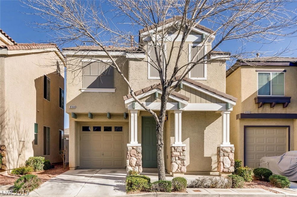 8144 Misty Sage St, Las Vegas, NV 89139 - photo 1