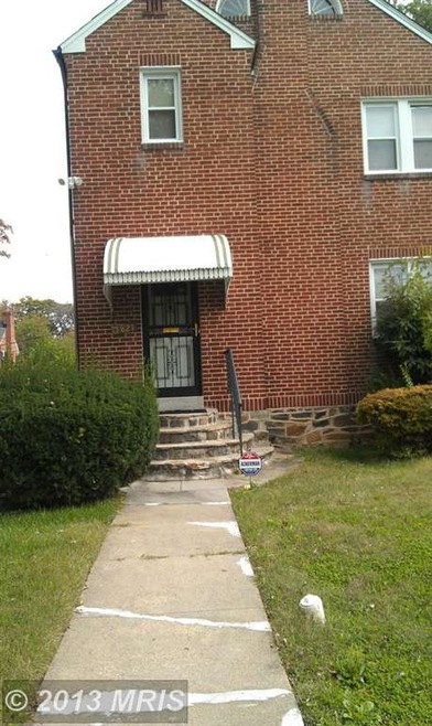 3821 Callaway Ave, Baltimore, MD 21215 - photo 1