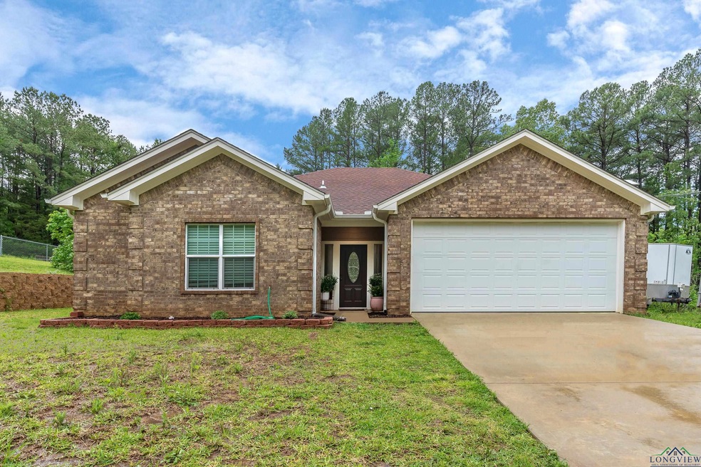 1164 Melinda Ln, Tatum, TX 75691 MLS 20242236