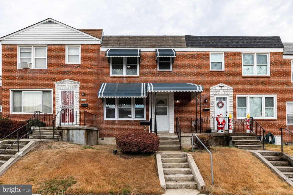 5477 Bucknell Rd, Baltimore, MD 21206 - photo 1