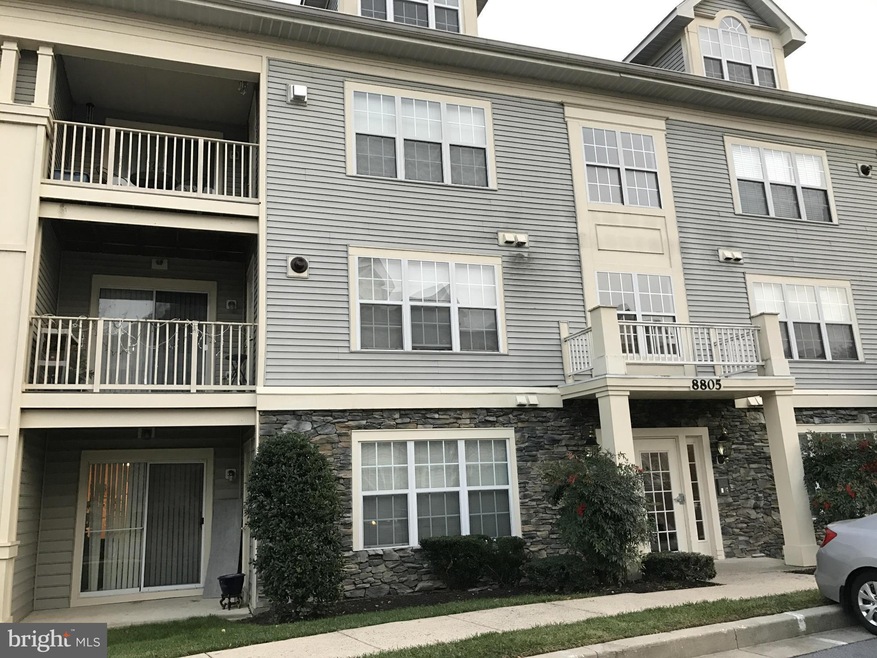 8805 Stone Ridge Cir unit 203, Pikesville, MD 21208 - photo 1