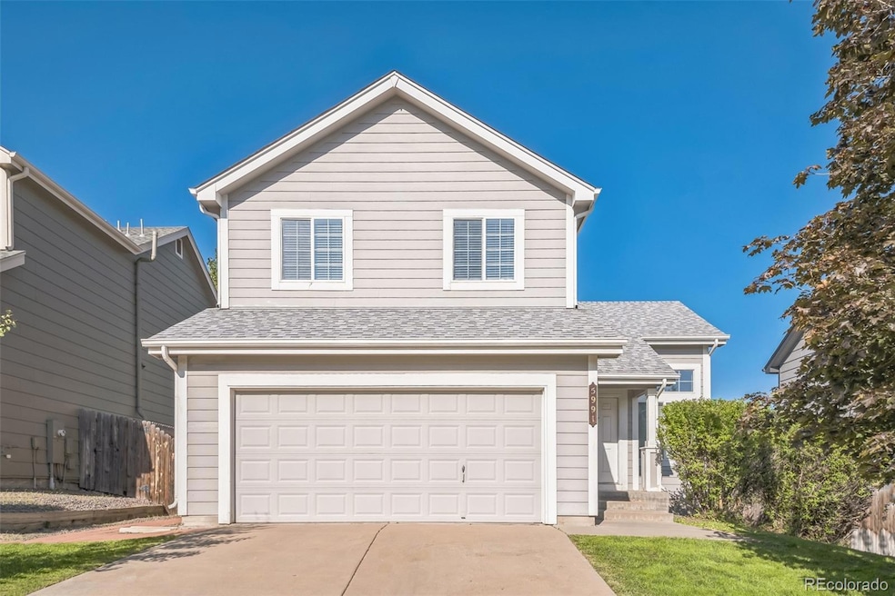 5991 S Zante Way, Aurora, CO 80015 - photo 1