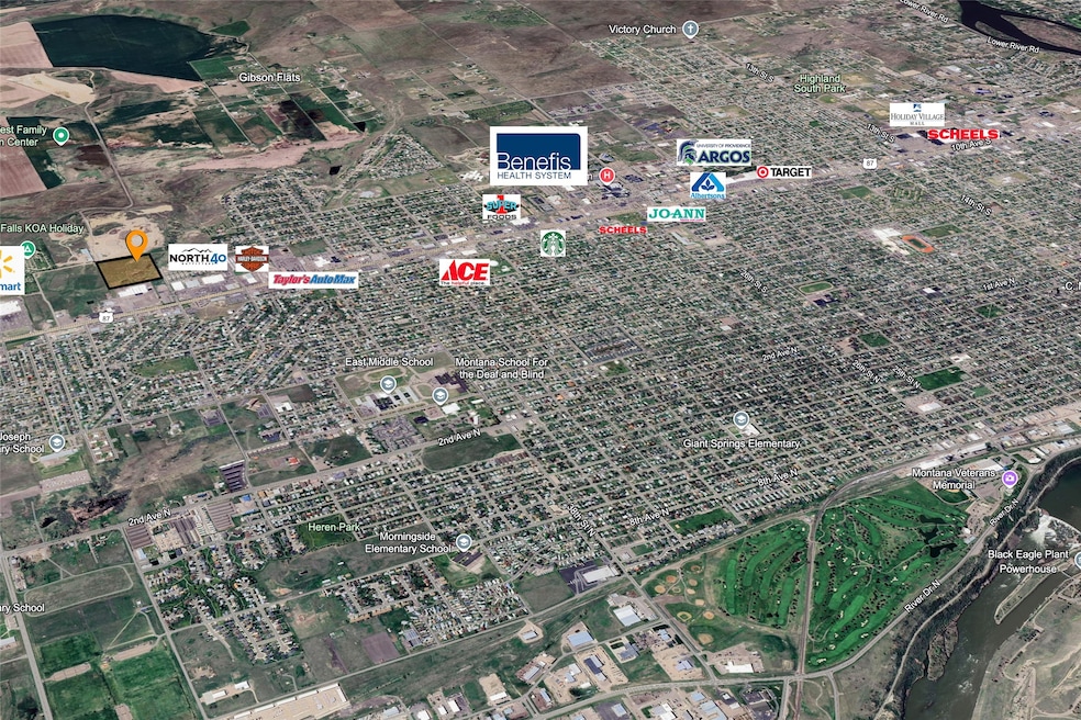 Parcel 2630700, Great Falls, MT 59405 - photo 1