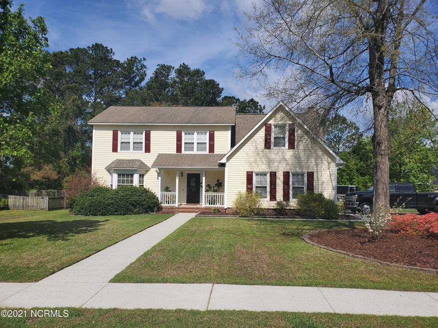 104 Archdale Dr, Jacksonville, NC 28546 - photo 1