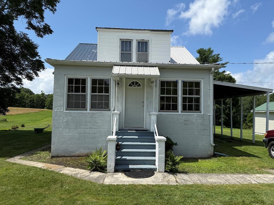 15347 Stanaford Rd, Danese, WV 25831 - photo 1