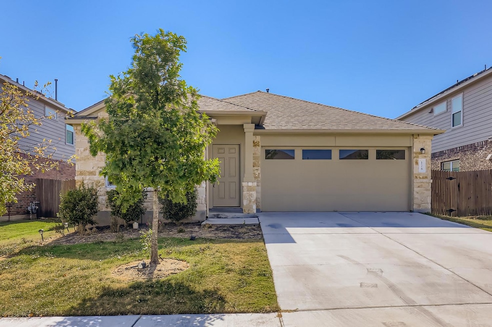 128 Concho Brook Bend, Georgetown, TX 78626 - photo 1