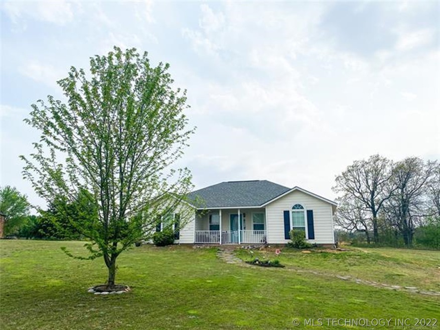 4302 W Highland Park Dr, Cleveland, OK 74020 - photo 1