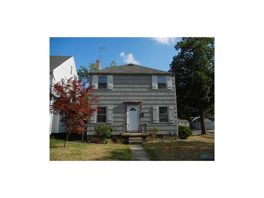Exterior Front.