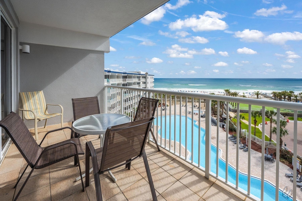 Destin West Beach & Bay Resort unit 613, Fort Walton Beach, FL 32548 - photo 1
