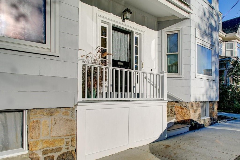 Front Entrance