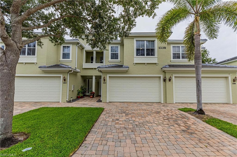 1330 Mariposa Cir unit 103, Naples, FL 34105 - photo 1