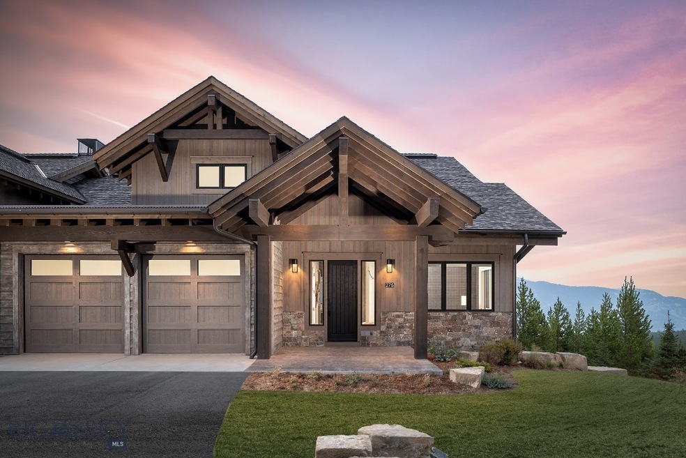 309 Inspiration Point unit 9A, Big Sky, MT 59716 - photo 1