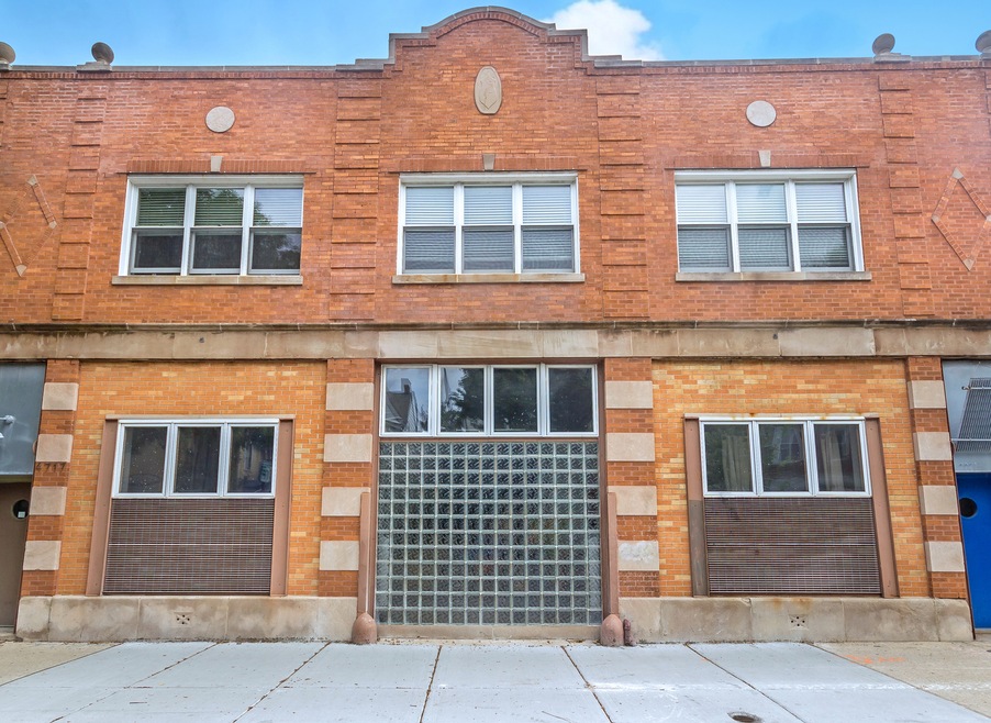 Building Exterior