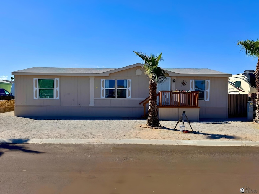 12563 E 45th St, Yuma, AZ 85367 - photo 1