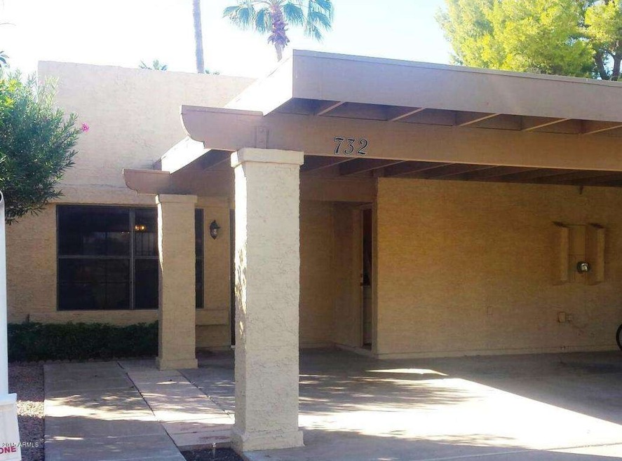 Two car Carport