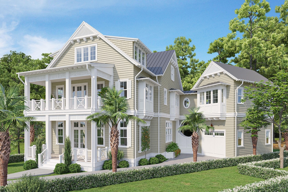 Lot 39 String Lily Cove, Santa Rosa Beach, FL 32459 - photo 1