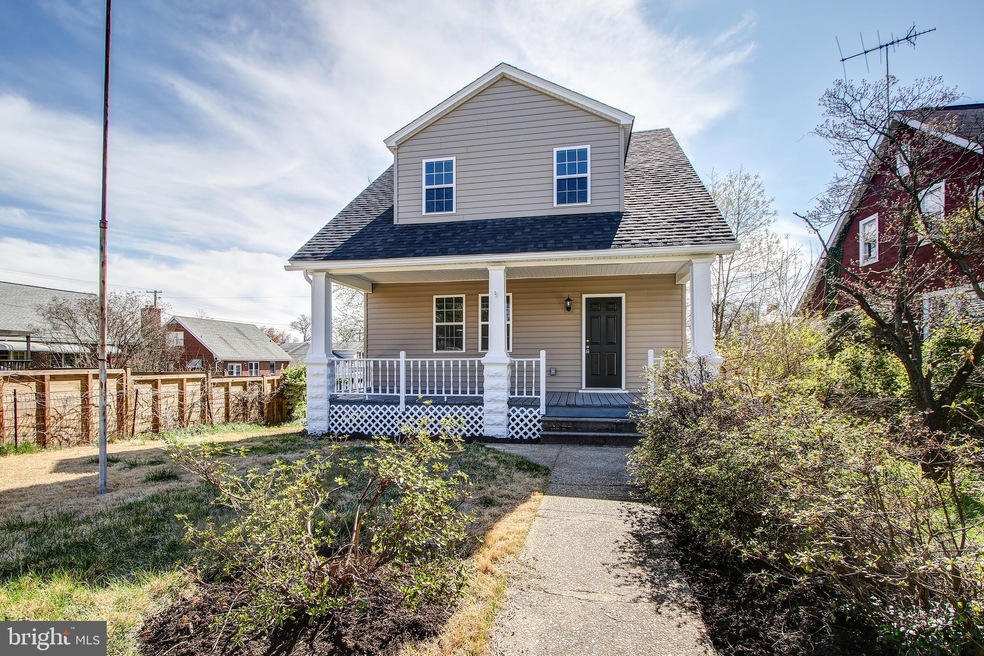 6621 Fairdel Ave, Baltimore, MD 21206 - photo 1