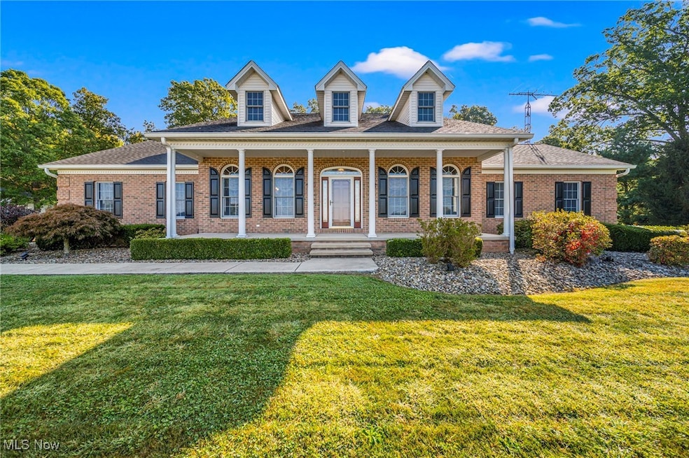 6114 County Line Rd, Kinsman, OH 44428 - photo 1