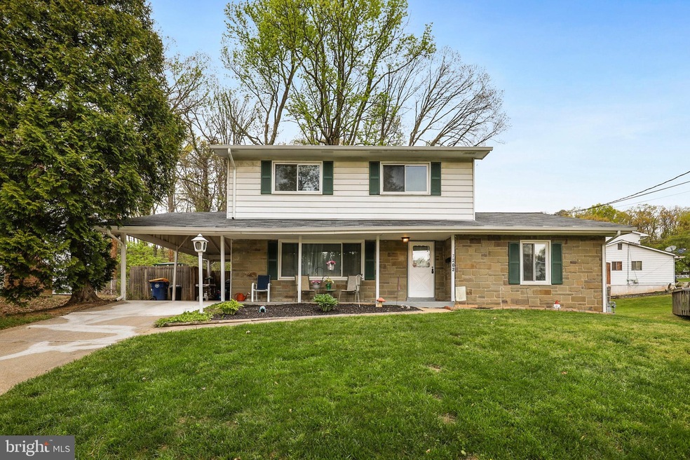 7202 Longbranch Dr, New Carrollton, MD 20784 - photo 1