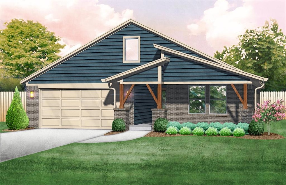 623 Berline Rd, Guthrie, OK 73044 - photo 1