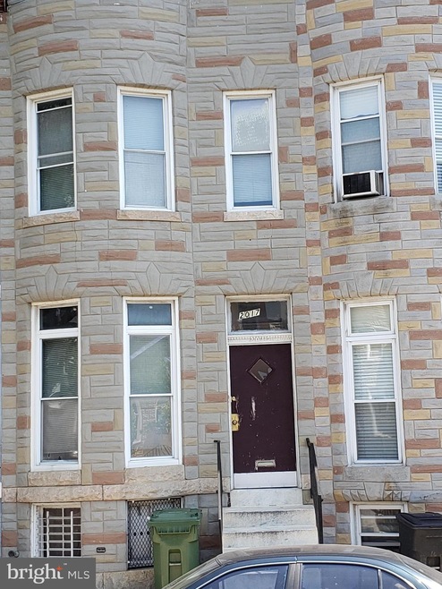 2017 N Fulton Ave, Baltimore, MD 21217 - photo 1