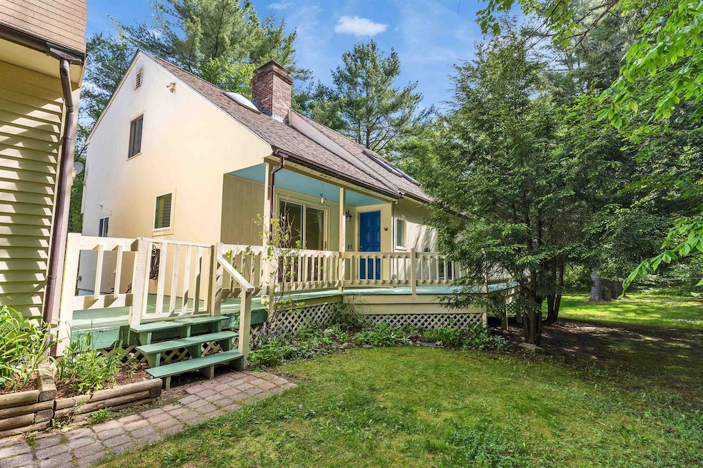 353 Summer St, Peterborough, NH 03458 - photo 1