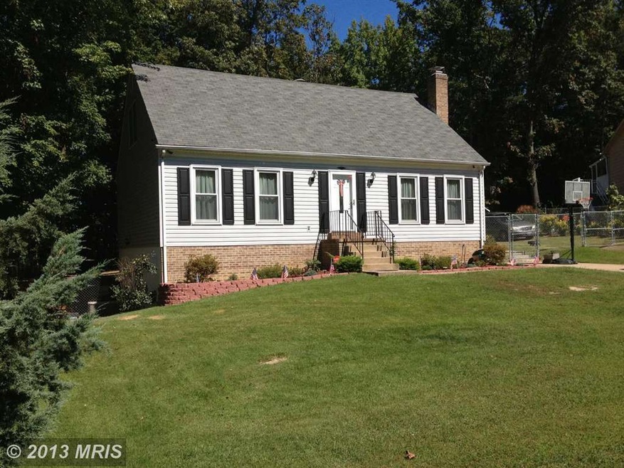 119 Oakwood Dr, Stafford, VA 22554 - photo 1