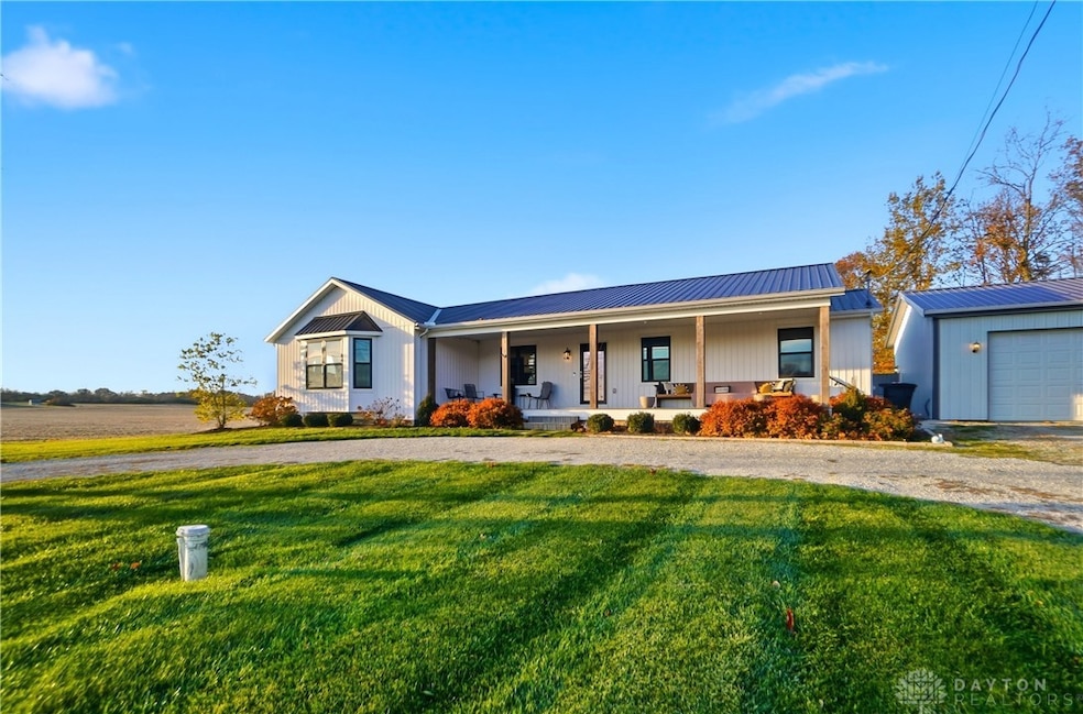 12538 Silvers Rd, South Vienna, OH 45369 - photo 1