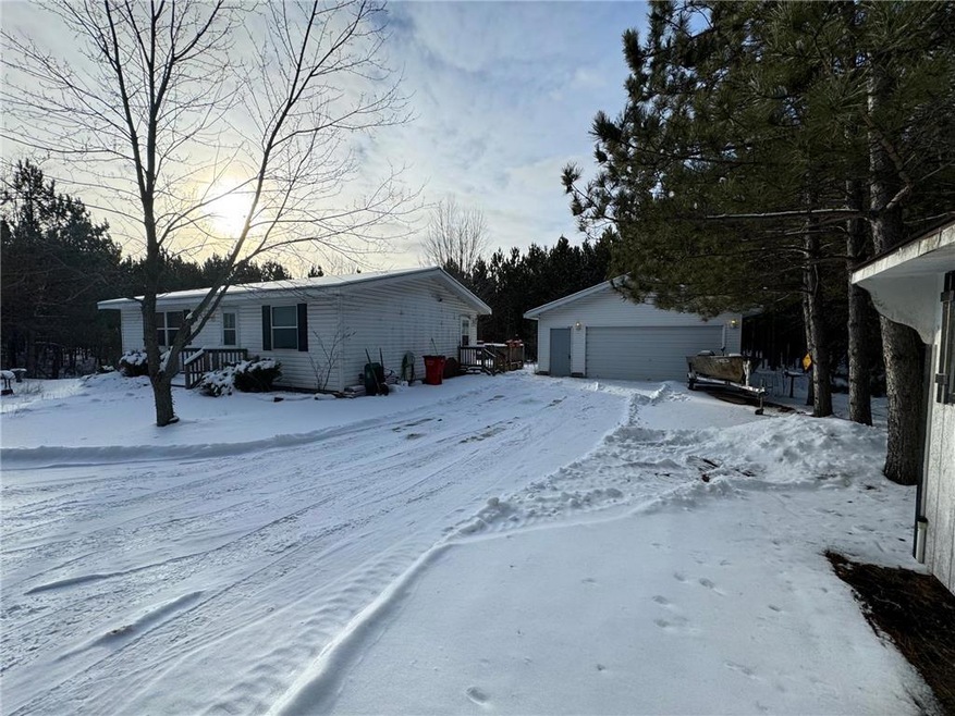 N7749 Miller Ln, Trego, WI 54888 - photo 1