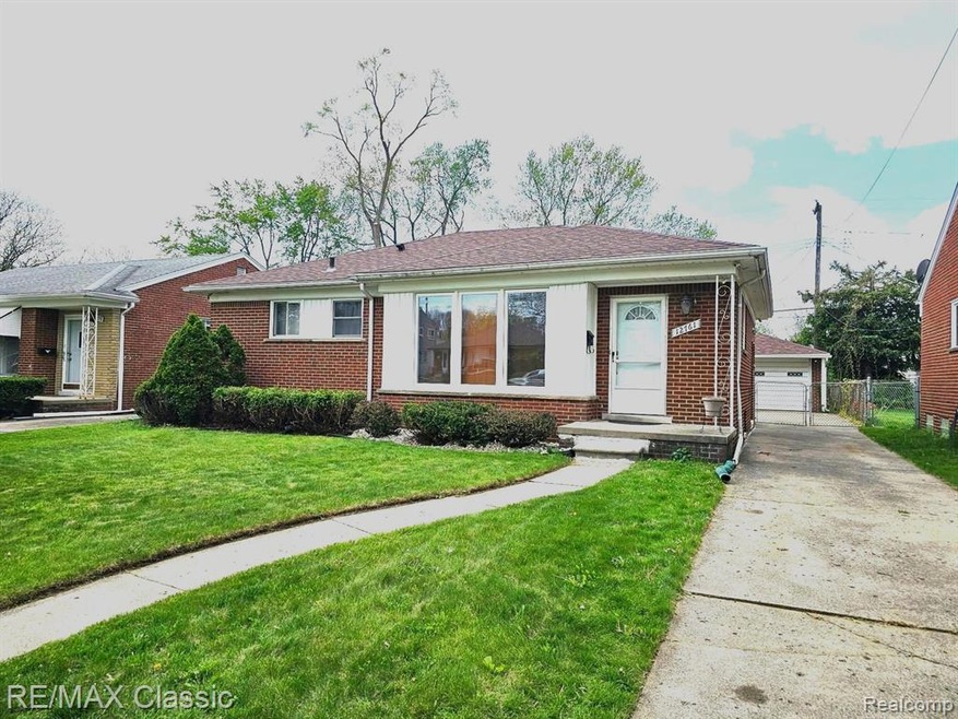 12761  Tecumseh, Redfor