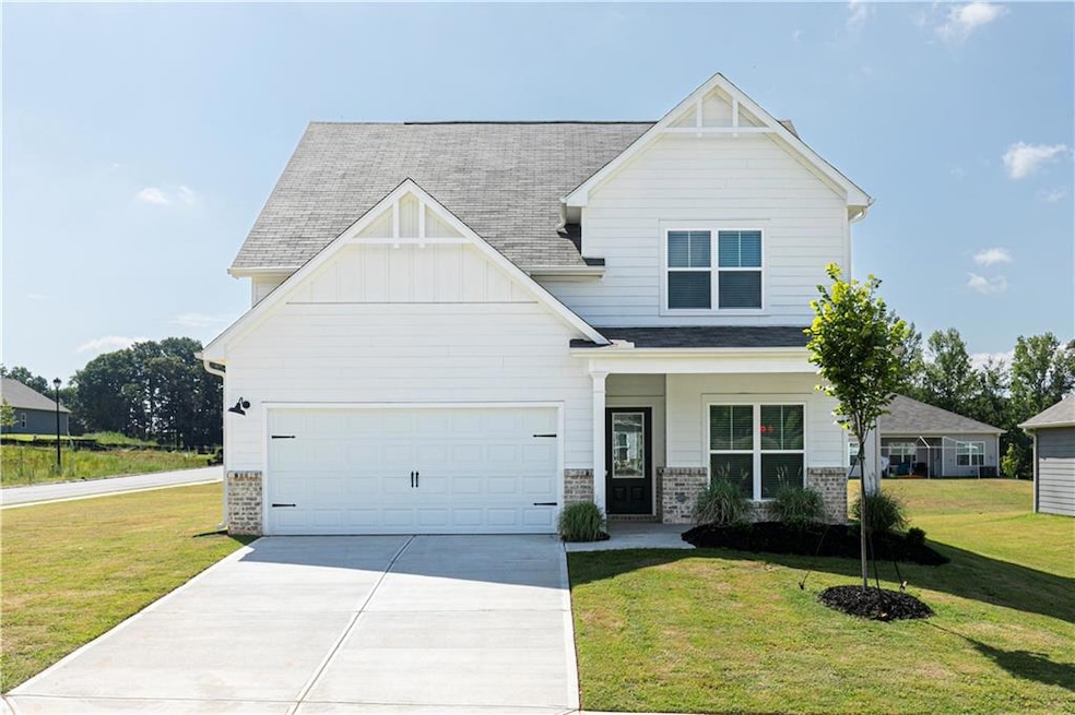 456 Egret Ct, Hoschton, GA 30548 - photo 1