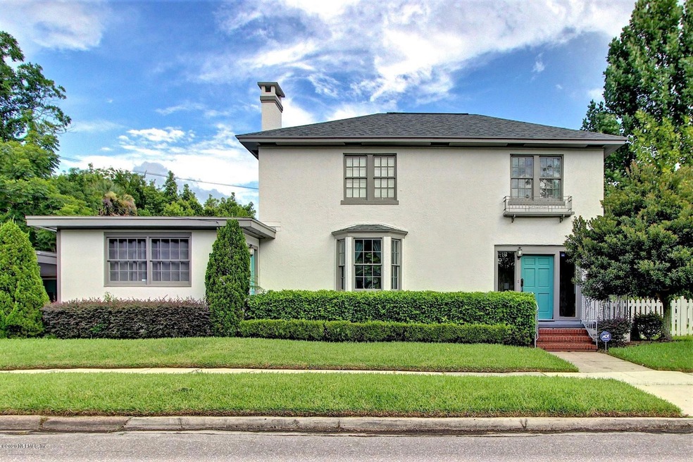 1420 Belvedere Ave, Jacksonville, FL 32205 - photo 1