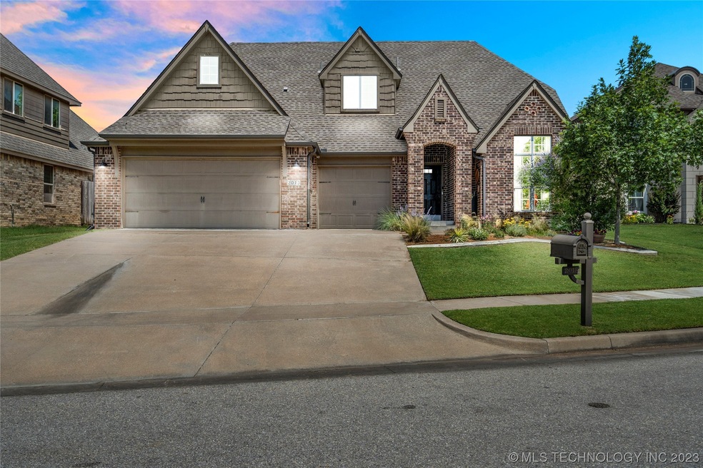 Welcome home!