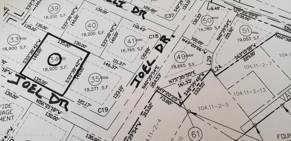 0 Joel (Lot 34) Dr unit GSBSC3073, Archbald, PA 18403 - photo 1