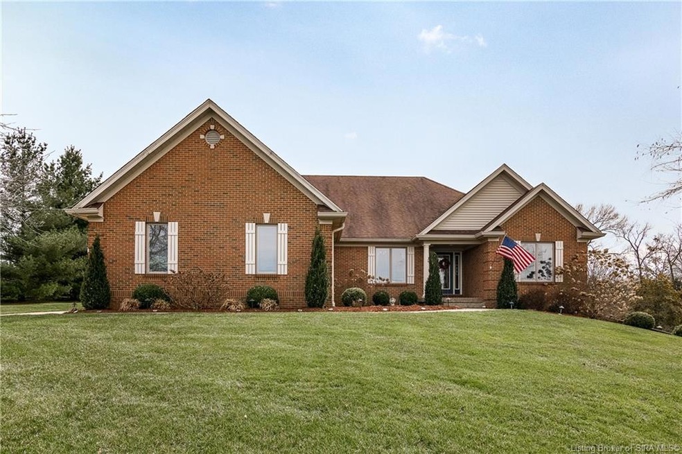 8863 Highland Lake Dr, Georgetown, IN 47122 - photo 1