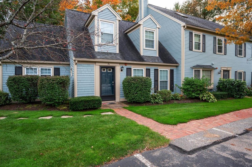 3 Williamsburg Cir unit C, Laconia, NH 03246 - photo 1