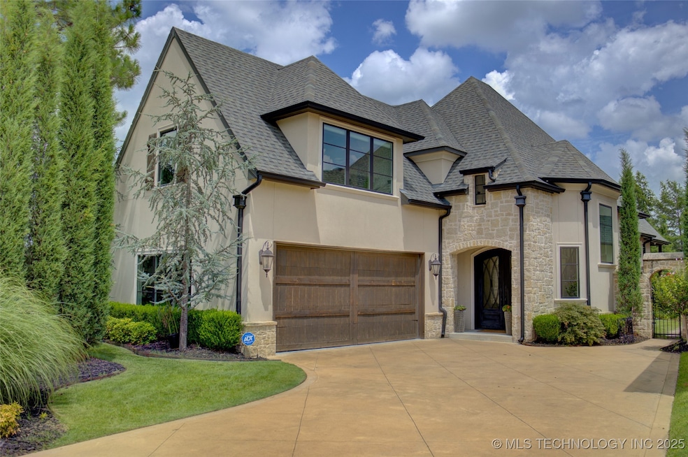 4401 S Yellow Pine Ave, Broken Arrow, OK 74011 - photo 1