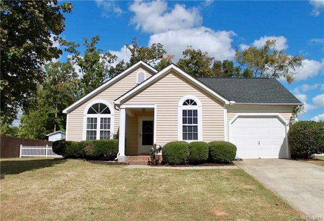 Welcome home to this charming ranch!