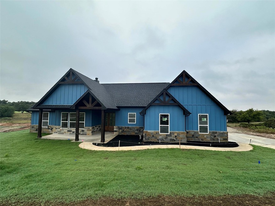 436 Herb Stephens Jr Way, Springtown, TX 76082 - photo 1