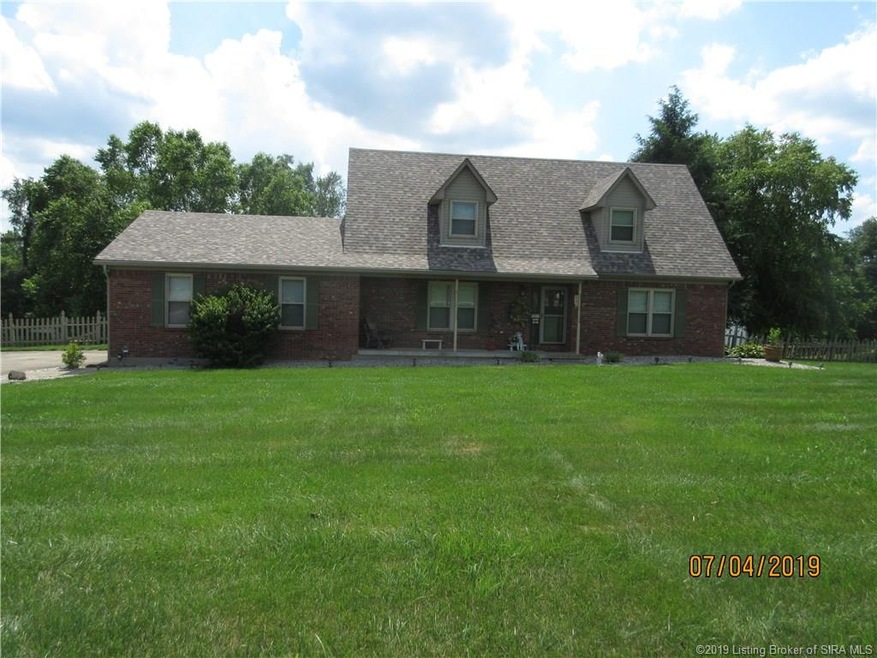 2315 Arrowhead Dr, Charlestown, IN 47111 - photo 1