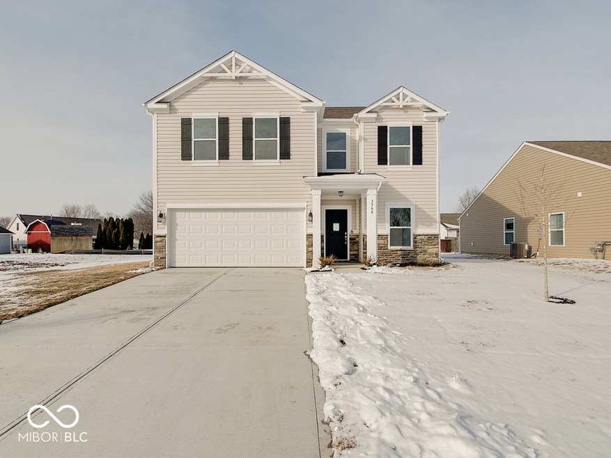 3568 Berkdale Dr, Columbus, IN 47203 - photo 1