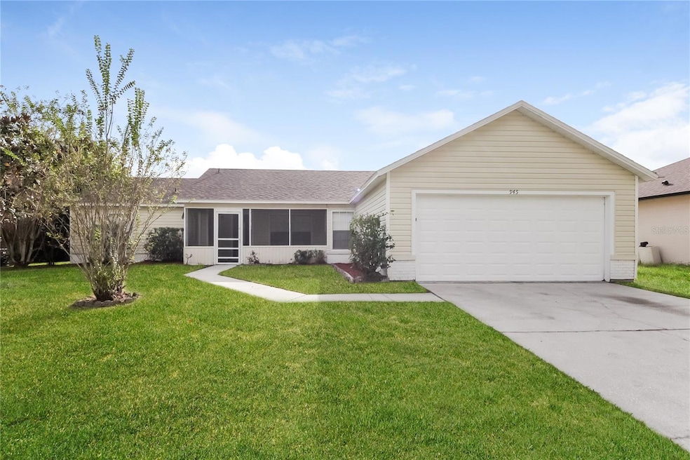 945 Delano Ct, Kissimmee, FL 34758 - photo 1