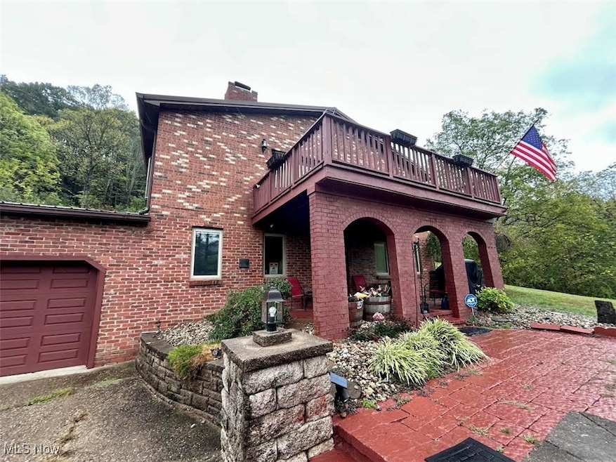 1100 E Fork Rd, Lower Salem, OH 45745 - photo 1