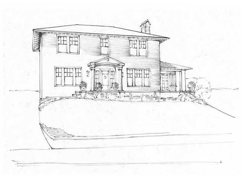 Exterior Front. Exterior Facade