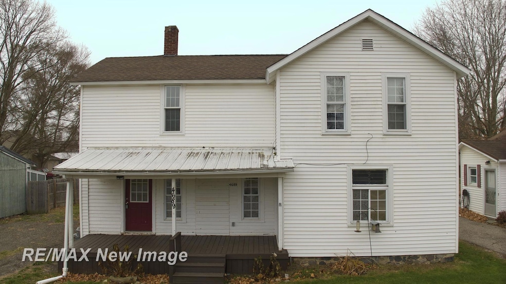 4689 Center St, Millington, MI 48746 - photo 1